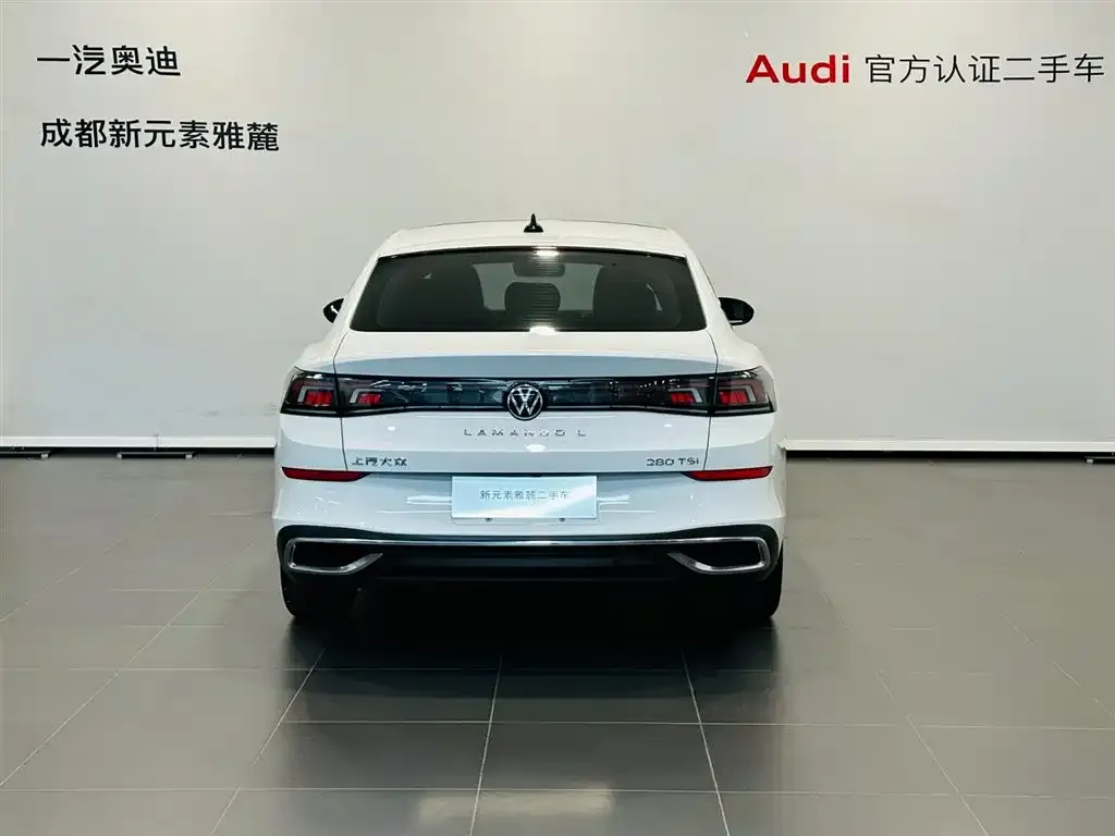 Volkswagen Lamando 2024 из CN, фото 2