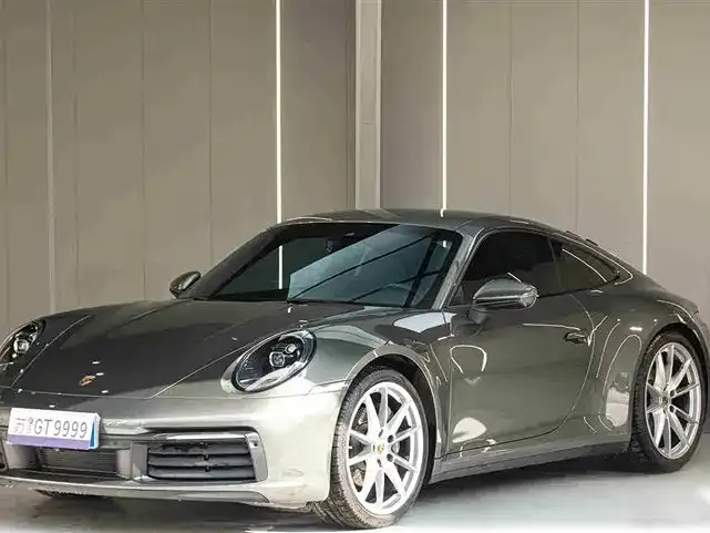 Porsche 911 2021 из CN, фото 1