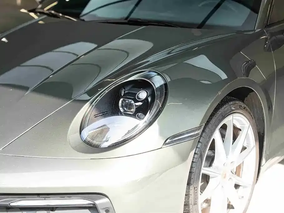Porsche 911 2021 из CN, фото 7