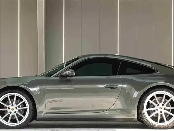 Porsche 911 2021 из CN, фото 2