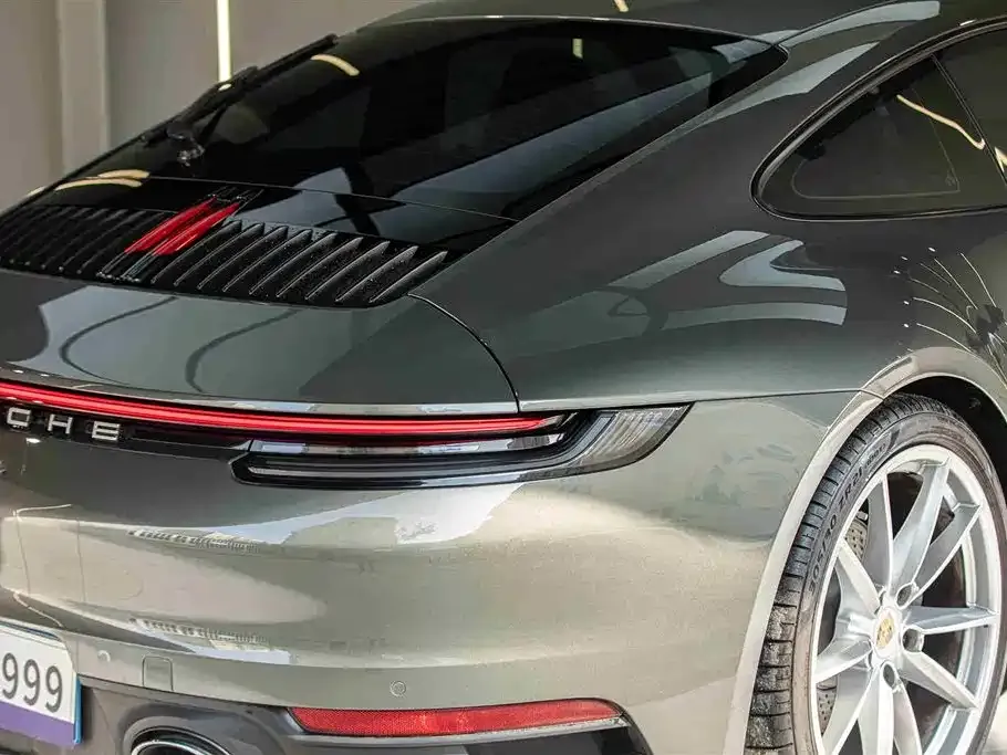 Porsche 911 2021 из CN, фото 10