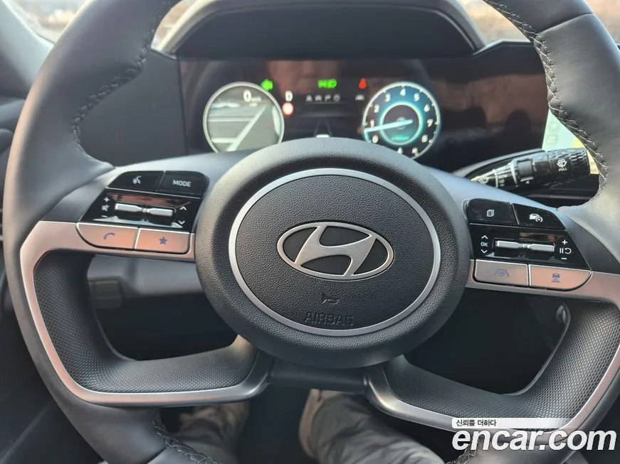 Hyundai AVANTE — фото 7