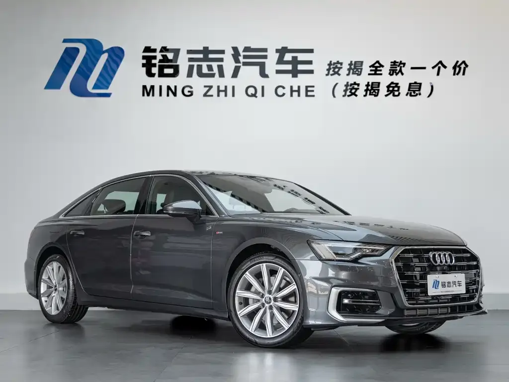 Audi A6L 2024 из CN, фото 2