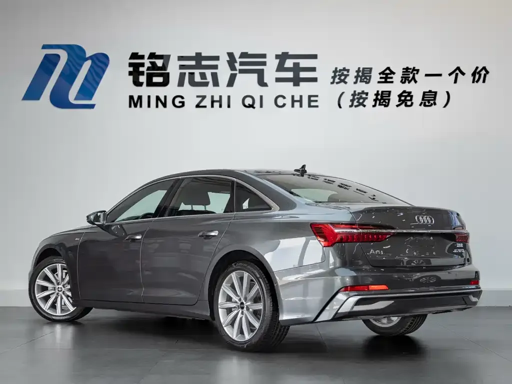 Audi A6L 2024 из CN, фото 4