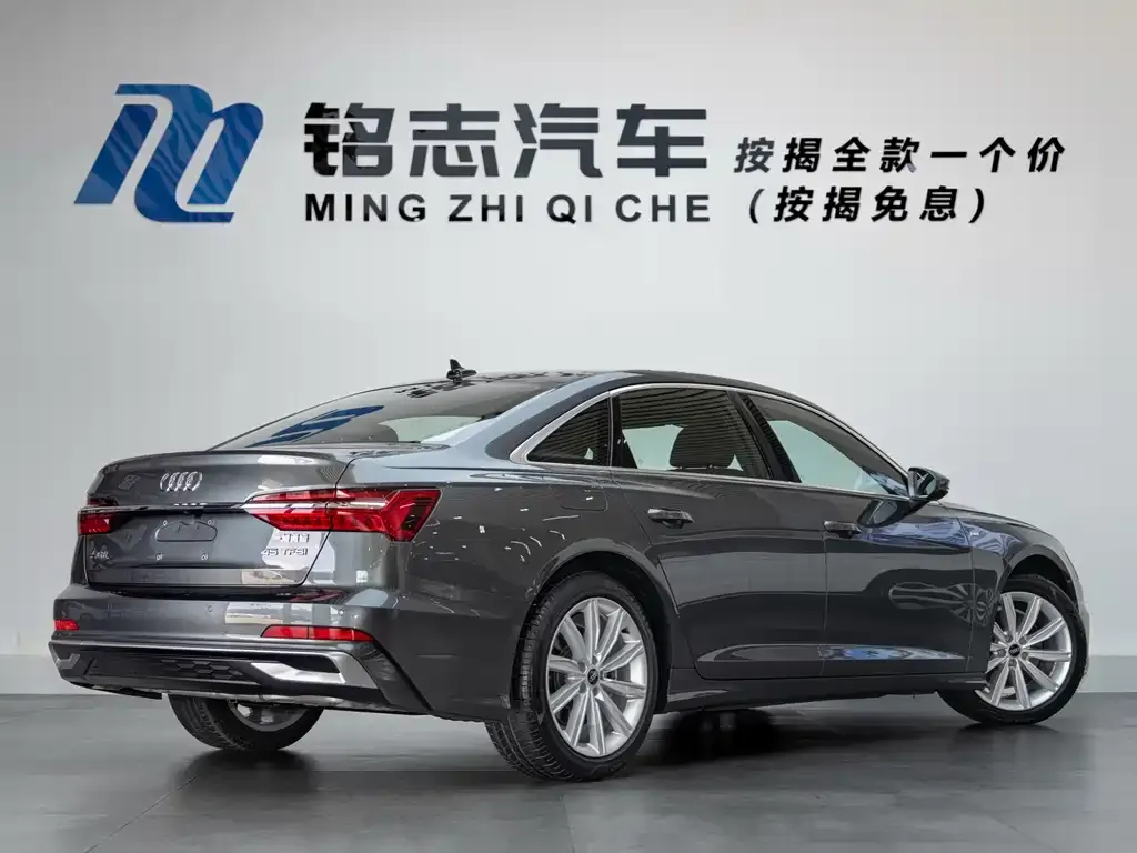 Audi A6L 2024 из CN, фото 8