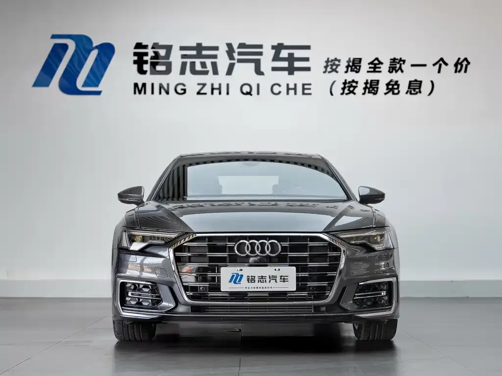 Audi A6L 2024 из CN, фото 7