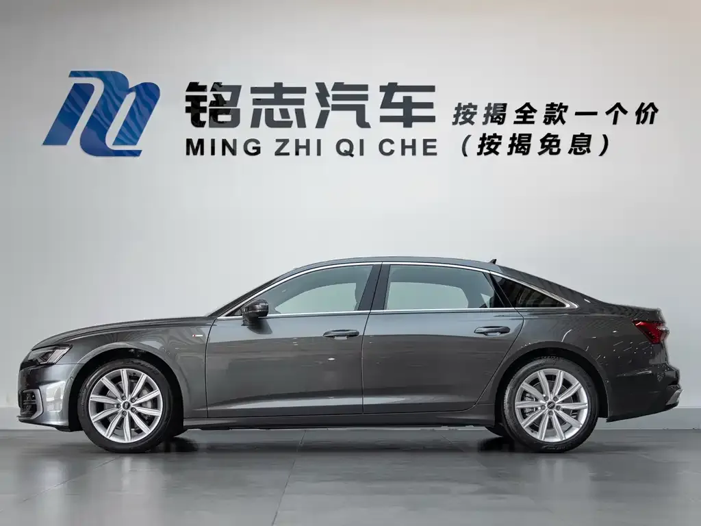 Audi A6L 2024 из CN, фото 9