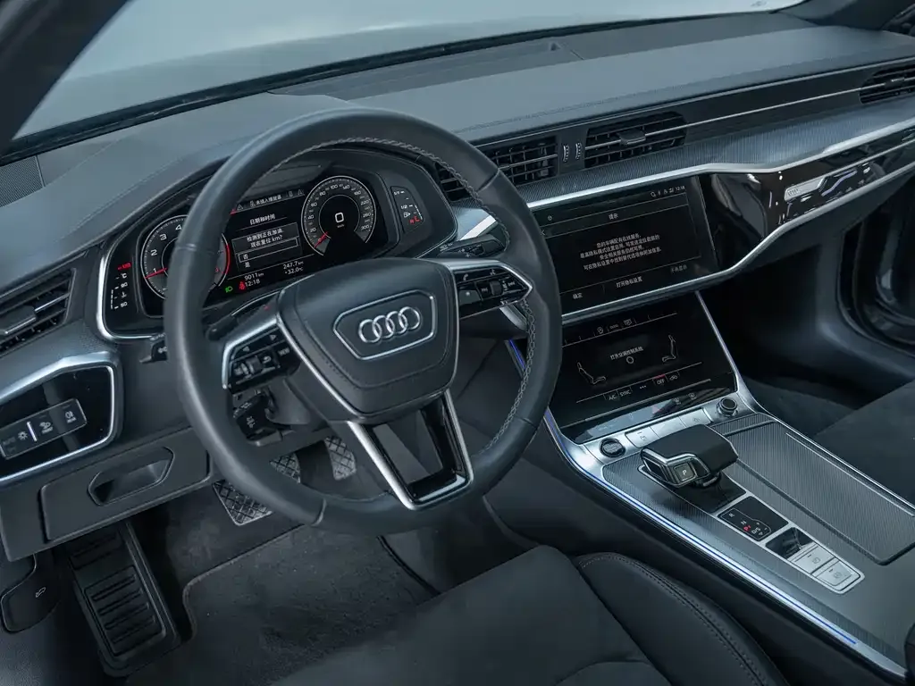 Audi A6L 2024 из CN, фото 10