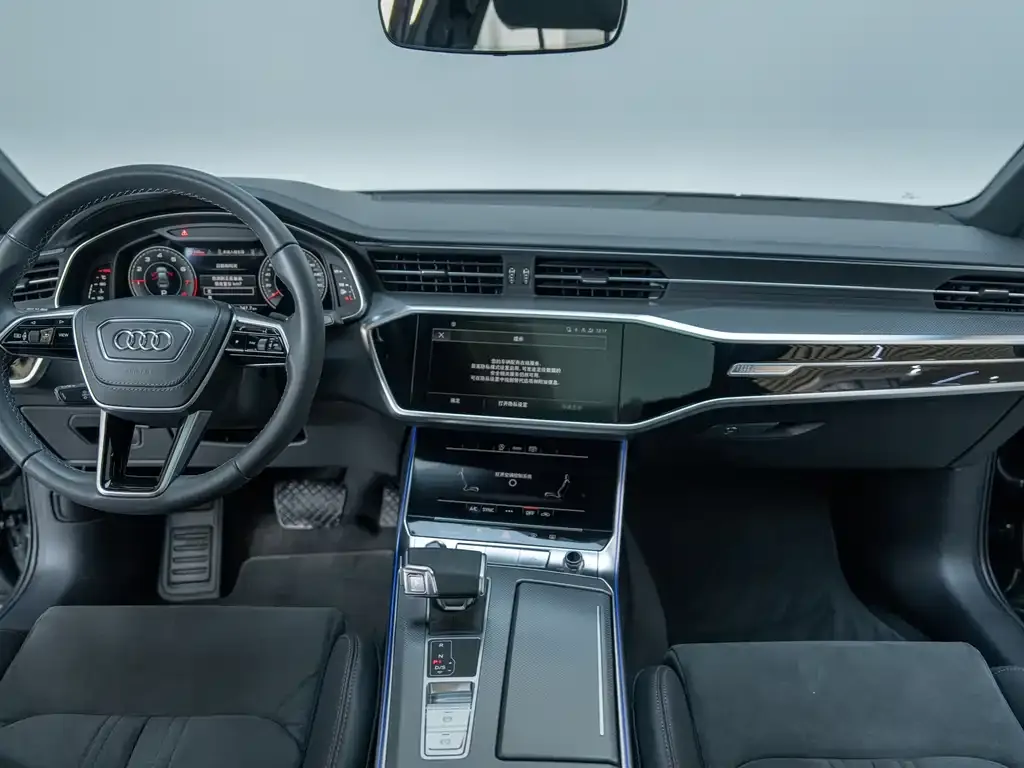 Audi A6L 2024 из CN, фото 6