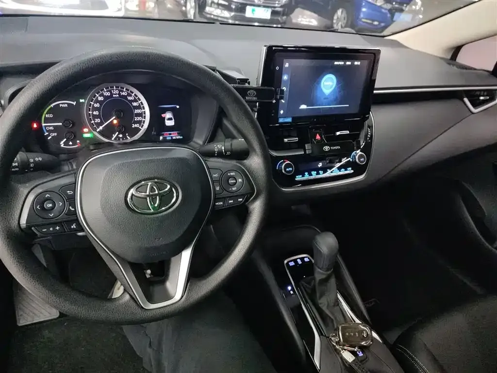Toyota Corolla 2022 из CN, фото 10