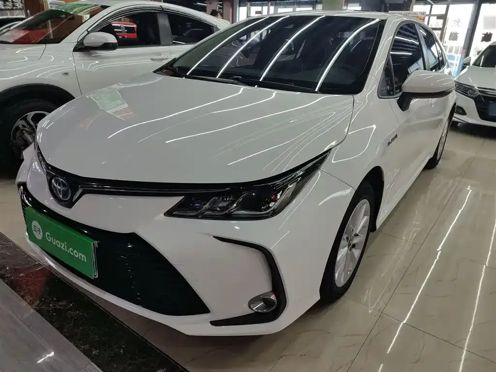 Toyota Corolla 2022 из CN, фото 4