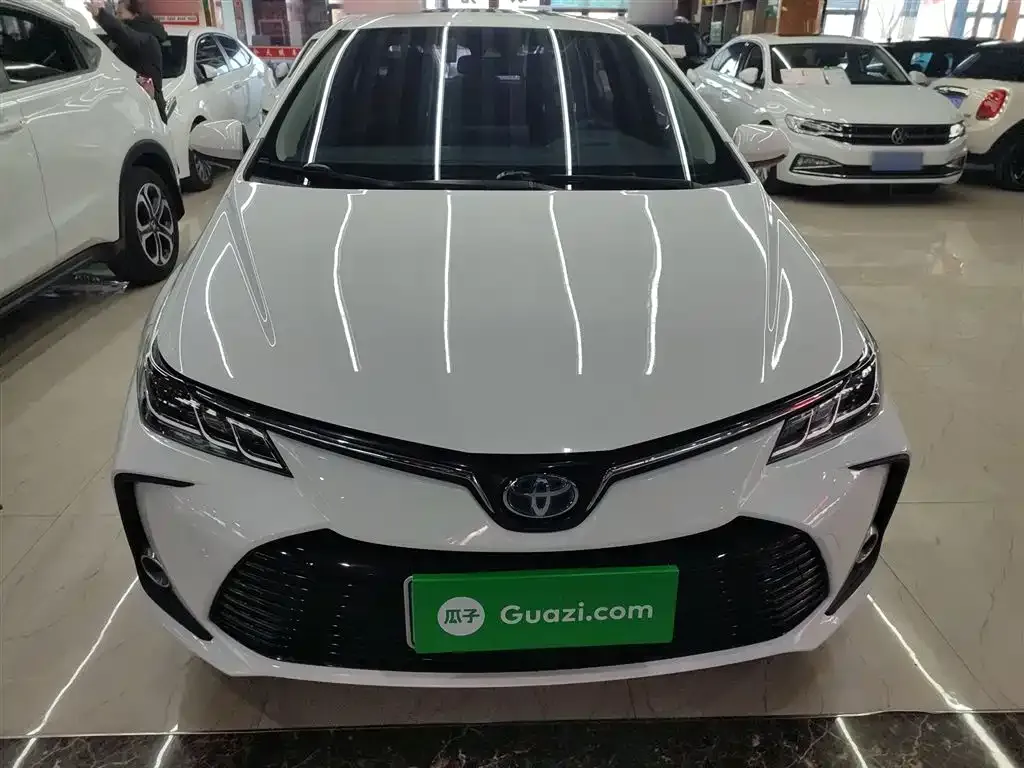 Toyota Corolla 2022 из CN, фото 6
