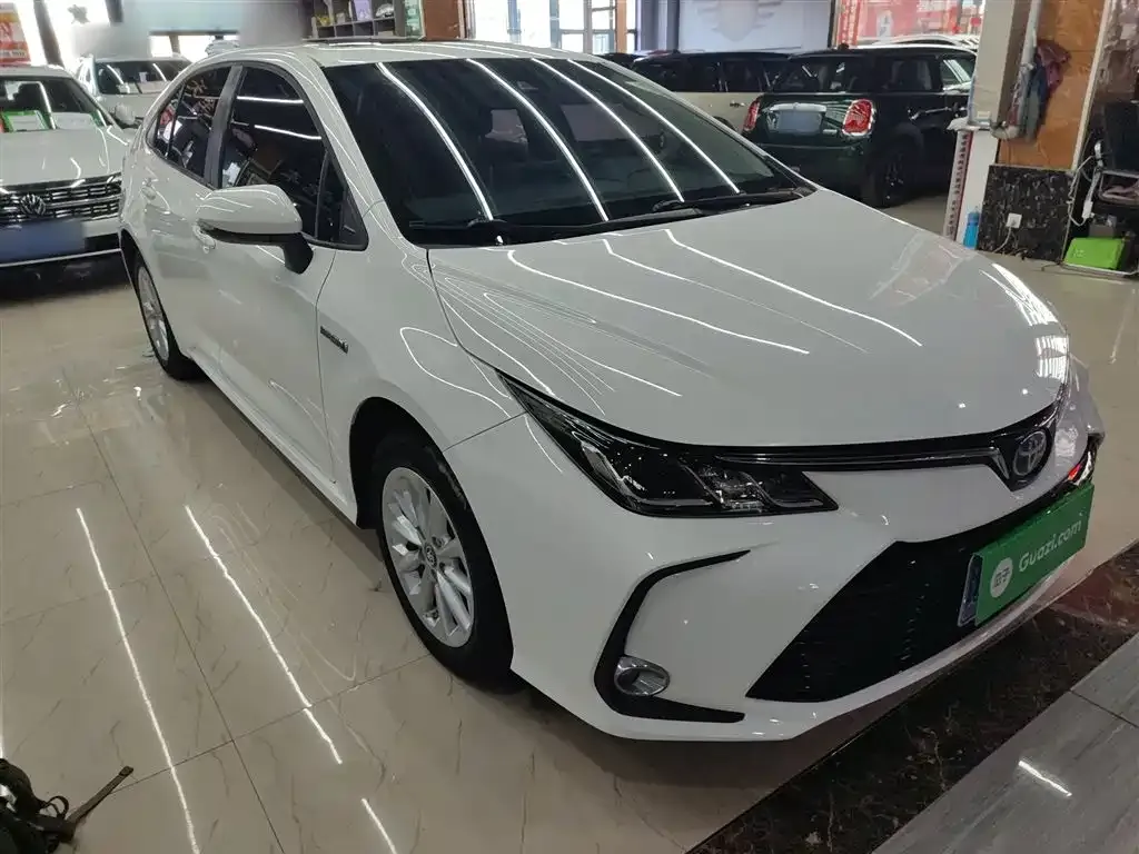 Toyota Corolla 2022 из CN, фото 7