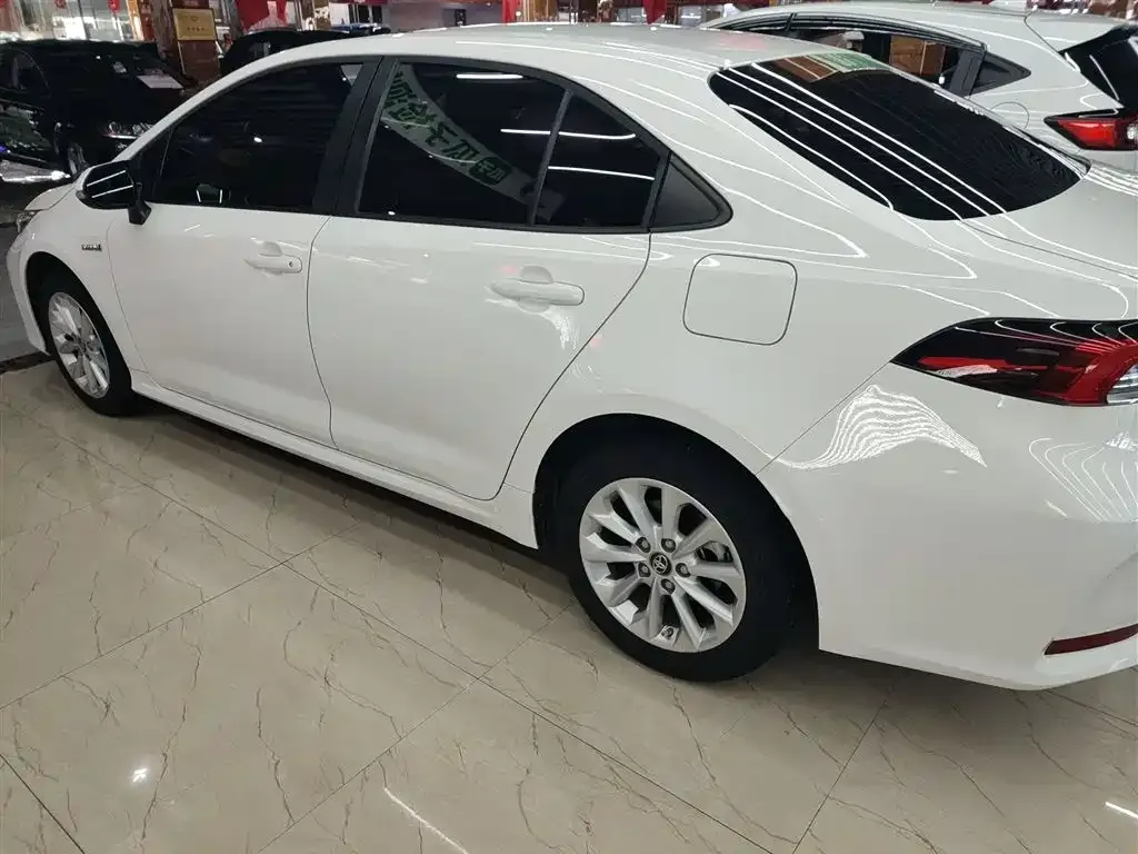Toyota Corolla 2022 из CN, фото 3