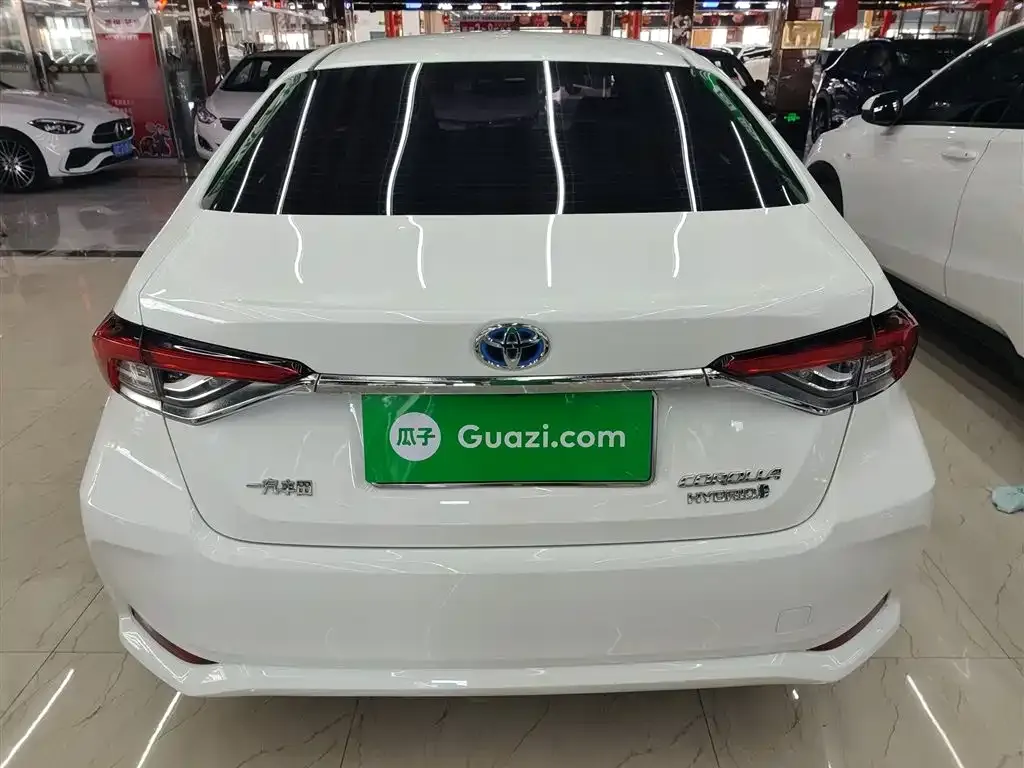 Toyota Corolla 2022 из CN, фото 9