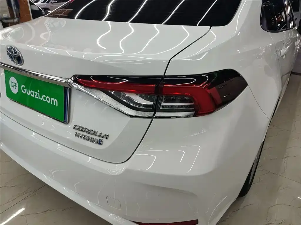 Toyota Corolla 2022 из CN, фото 2