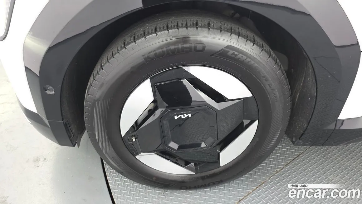 Kia EV9 2024 из KR, фото 8