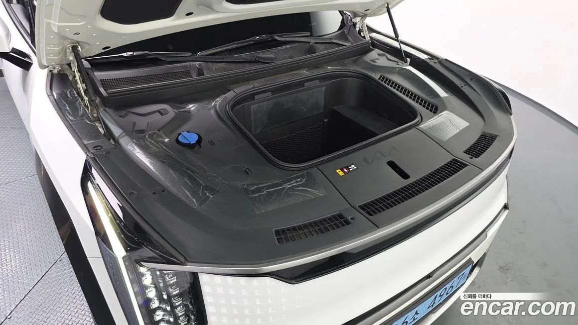Kia EV9 2024 из KR, фото 10