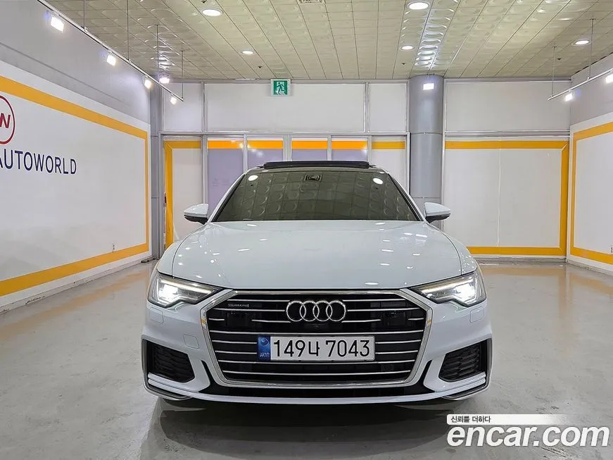 Audi A6 — фото 2