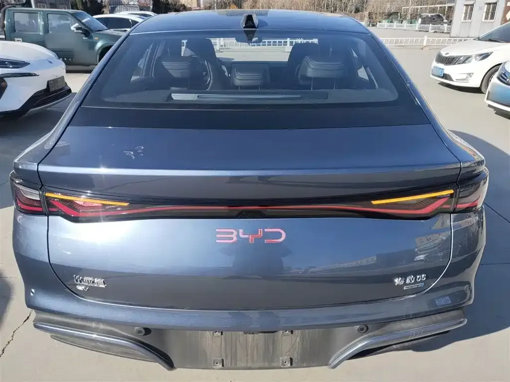 BYD Seal 06 2025 из CN, фото 9