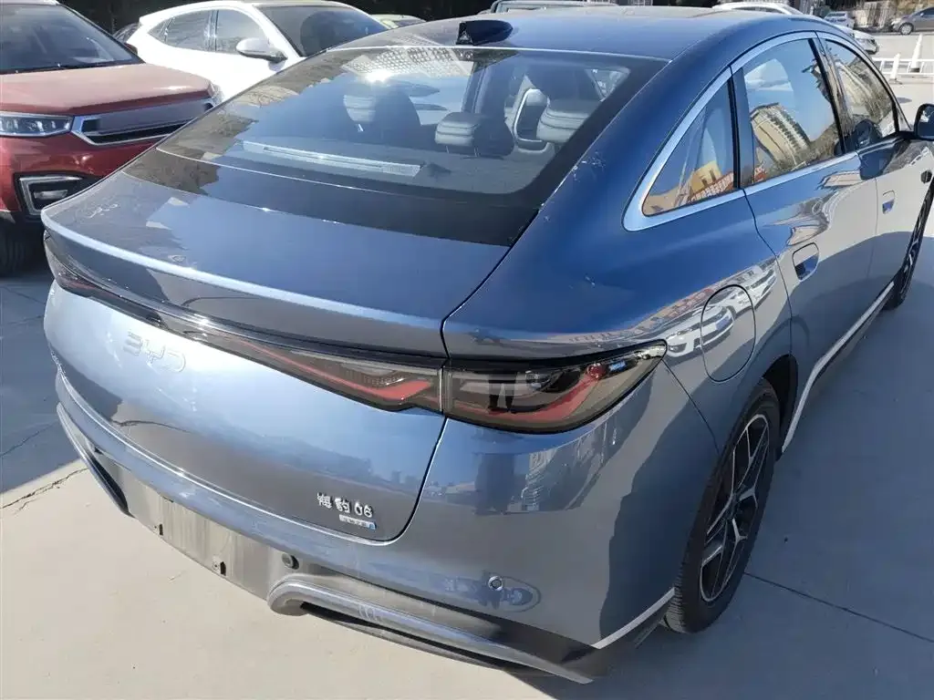BYD Seal 06 2025 из CN, фото 4