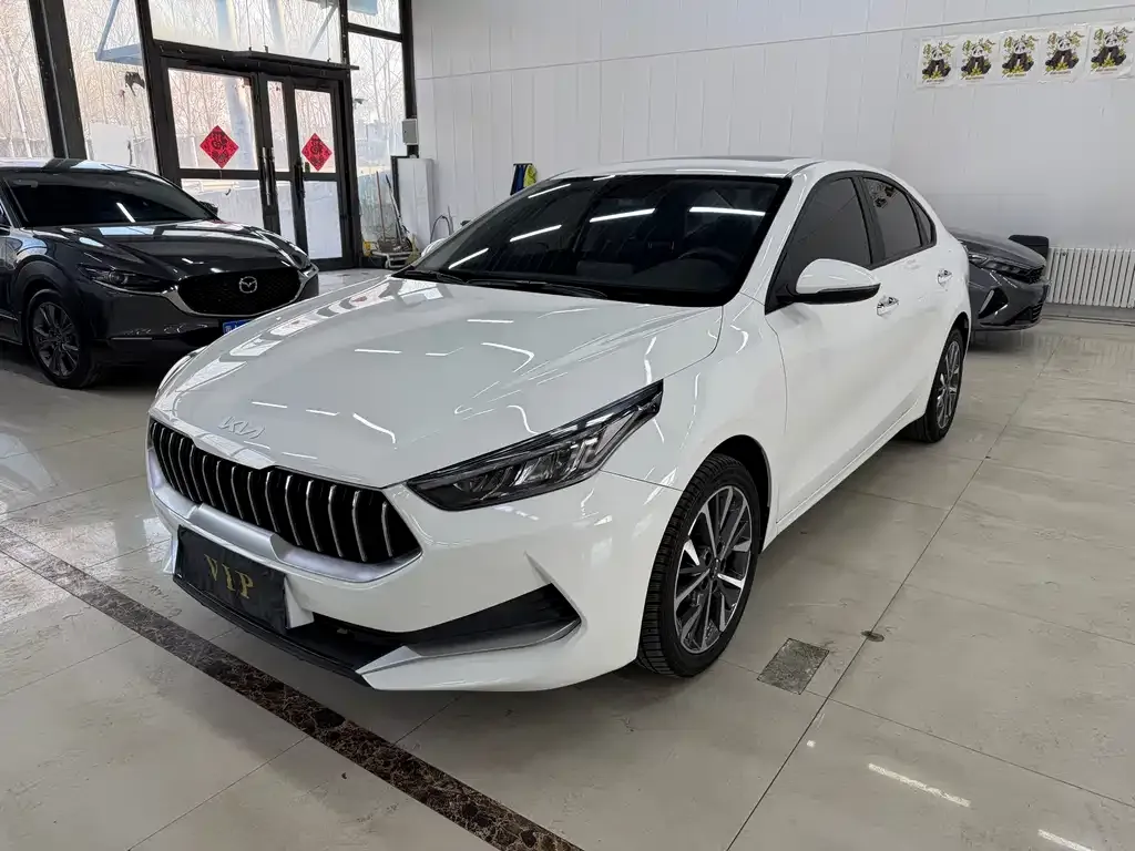 Kia K3 2021 из CN, фото 1
