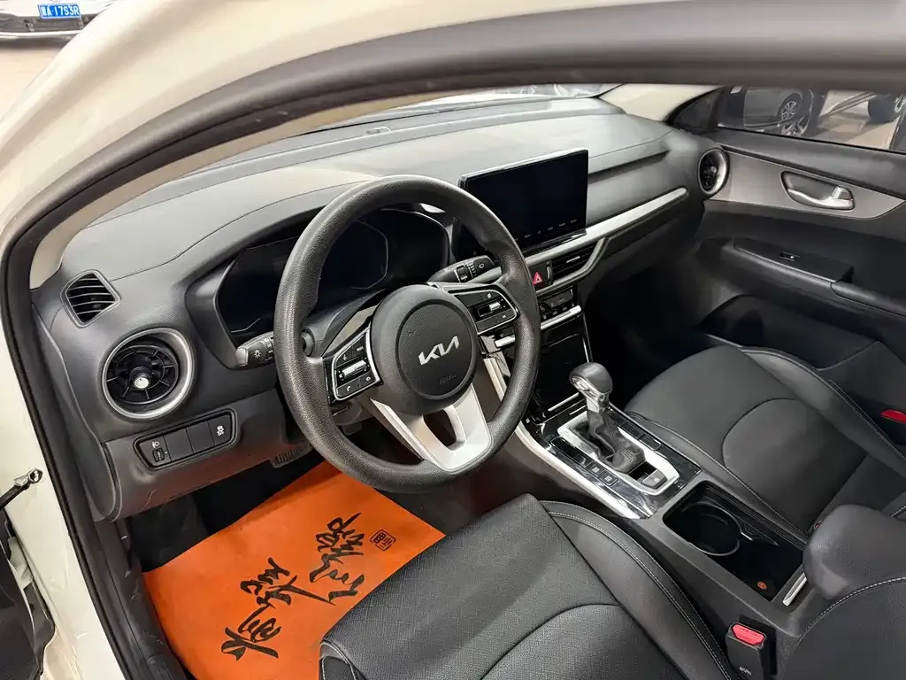 Kia K3 2021 из CN, фото 10