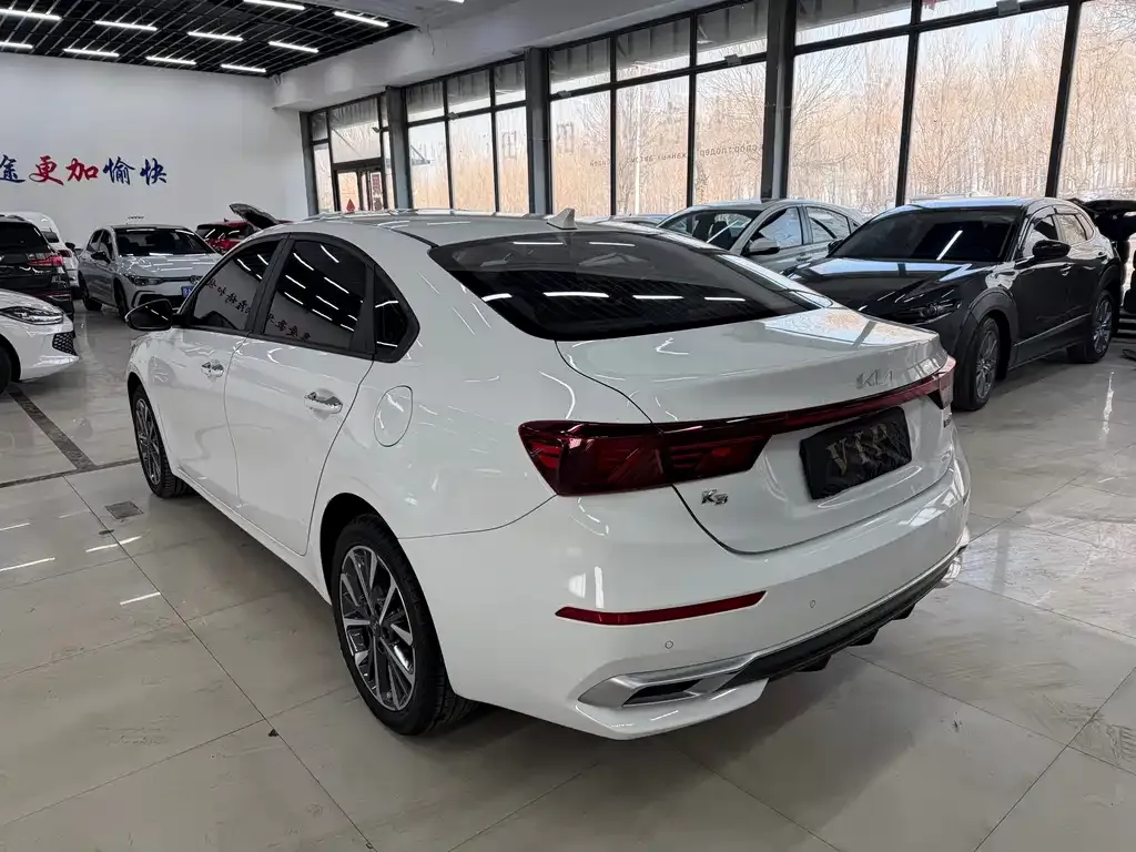 Kia K3 2021 из CN, фото 3