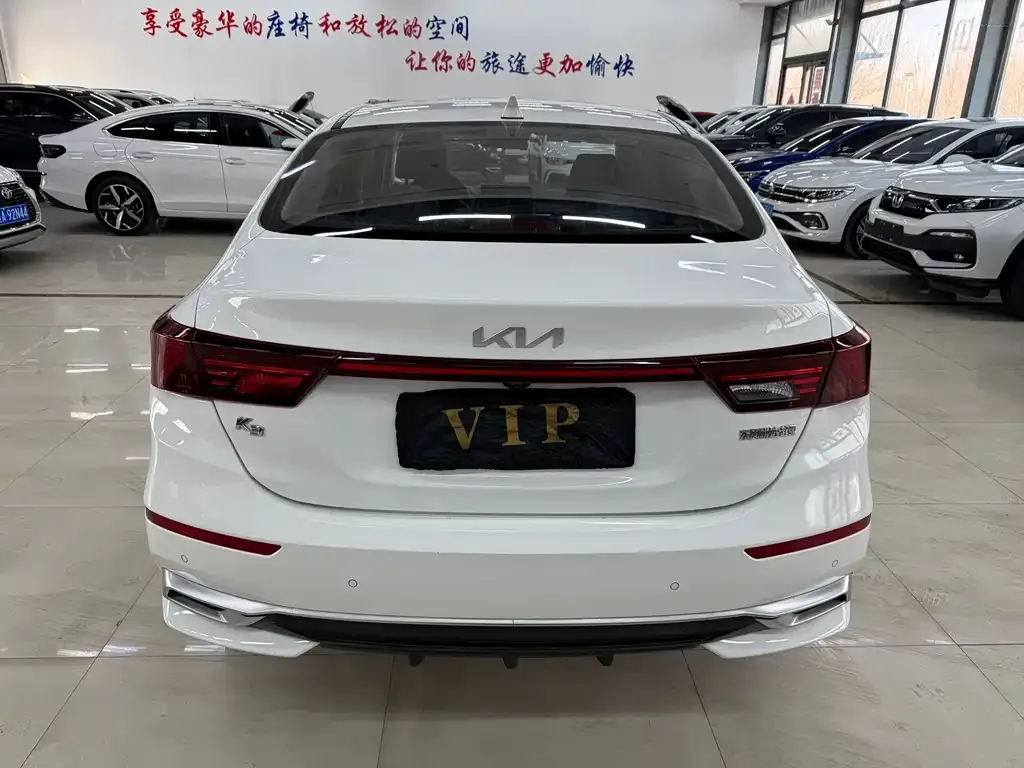 Kia K3 2021 из CN, фото 4
