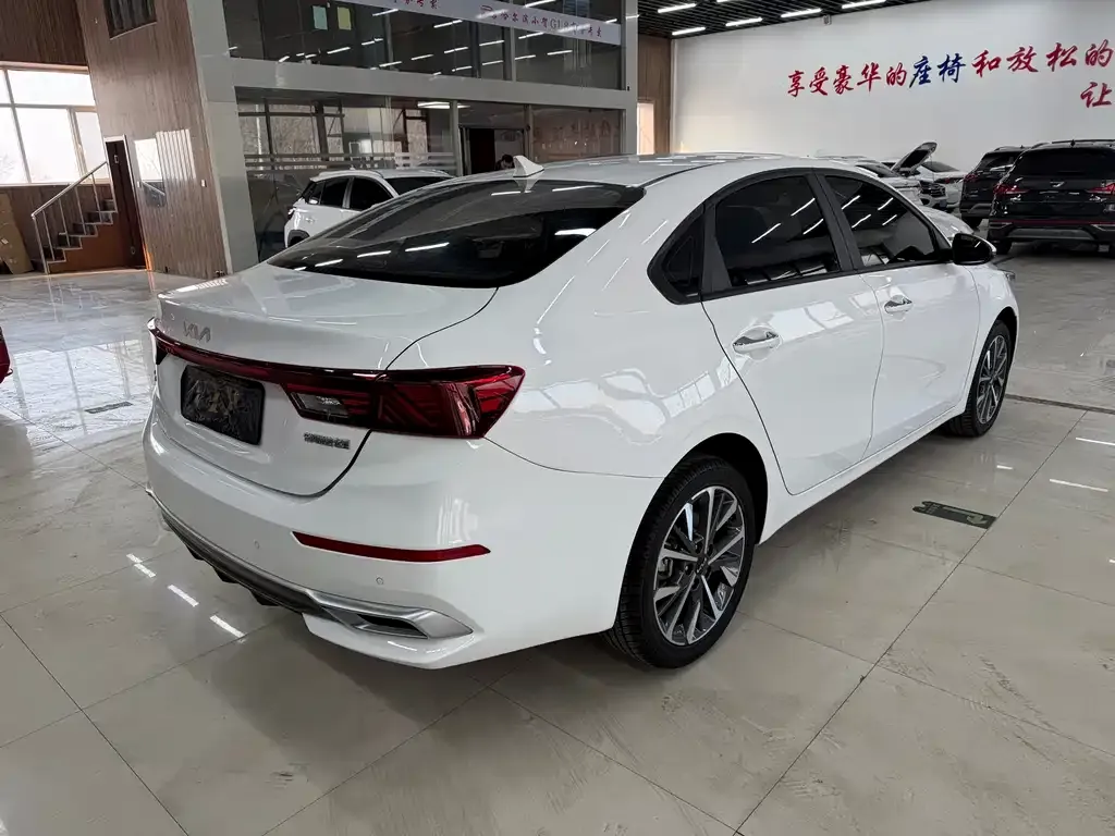 Kia K3 2021 из CN, фото 5