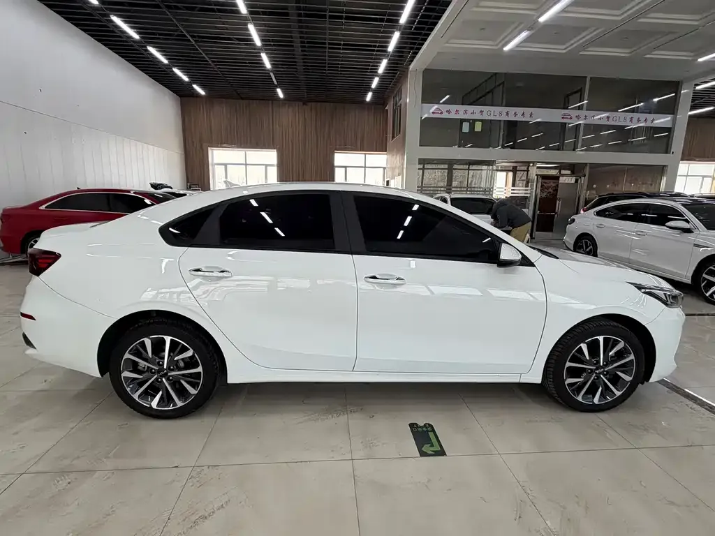 Kia K3 2021 из CN, фото 6