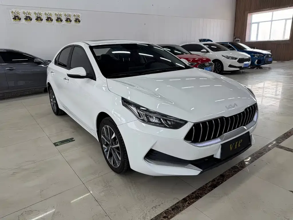 Kia K3 2021 из CN, фото 7