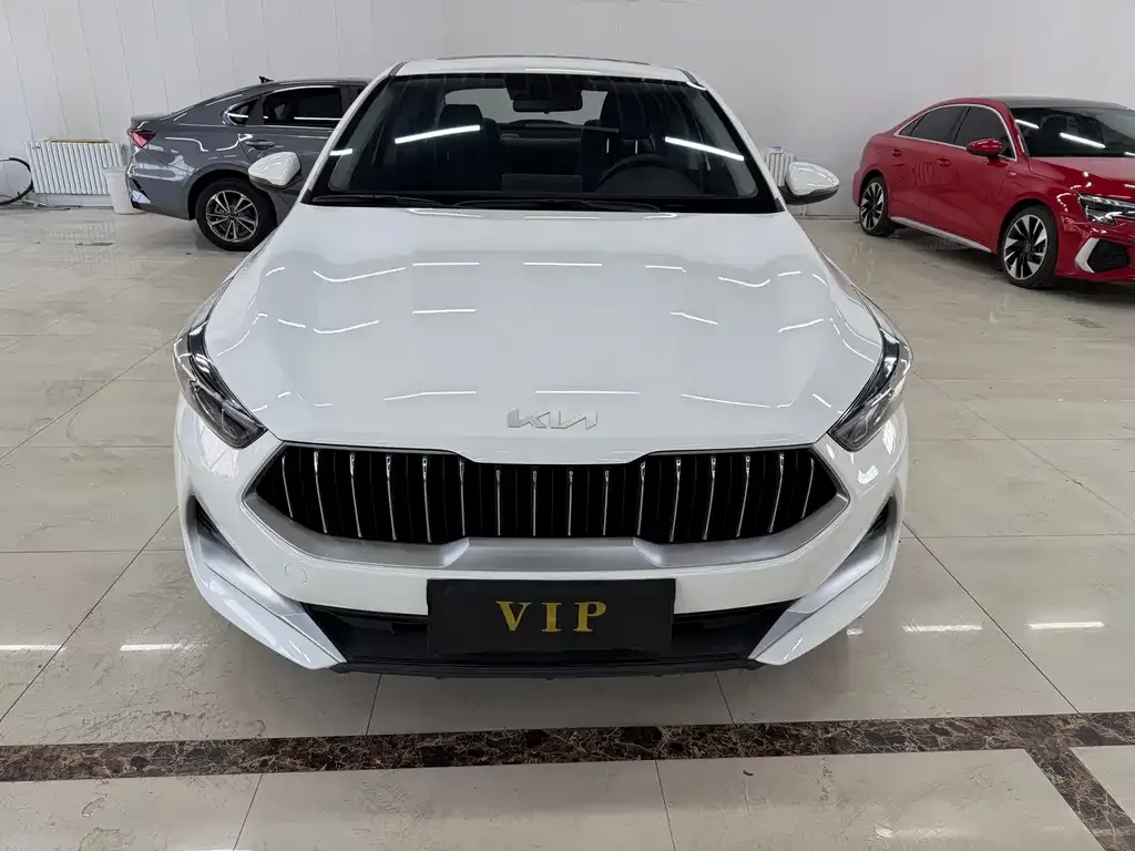 Kia K3 2021 из CN, фото 8