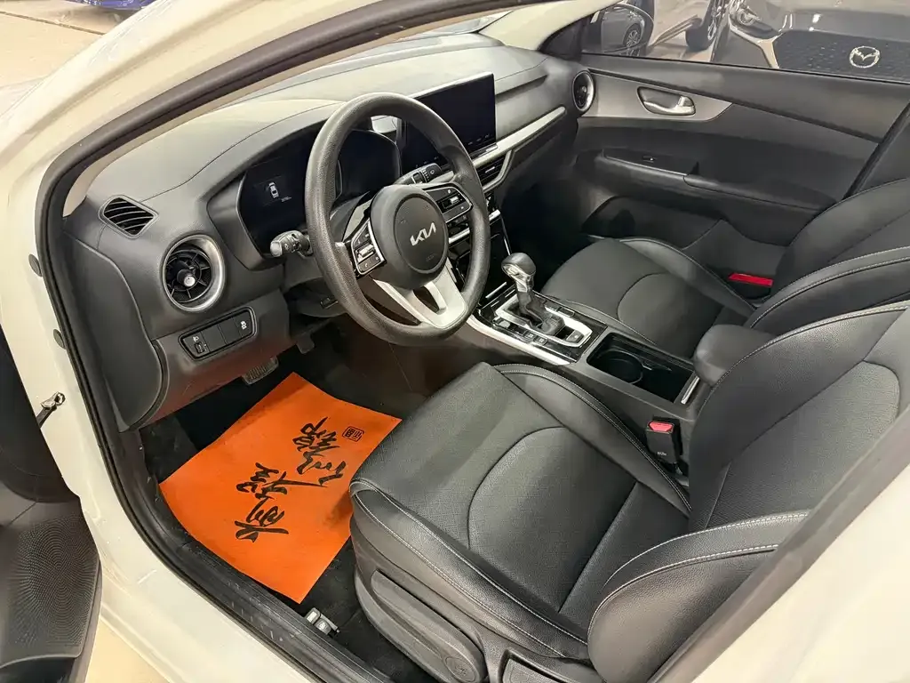 Kia K3 2021 из CN, фото 9