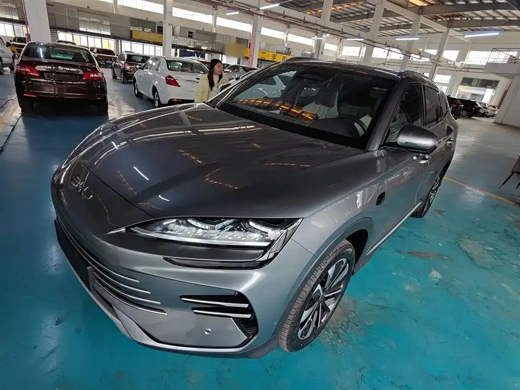 BYD PLUS New Energy — фото 10