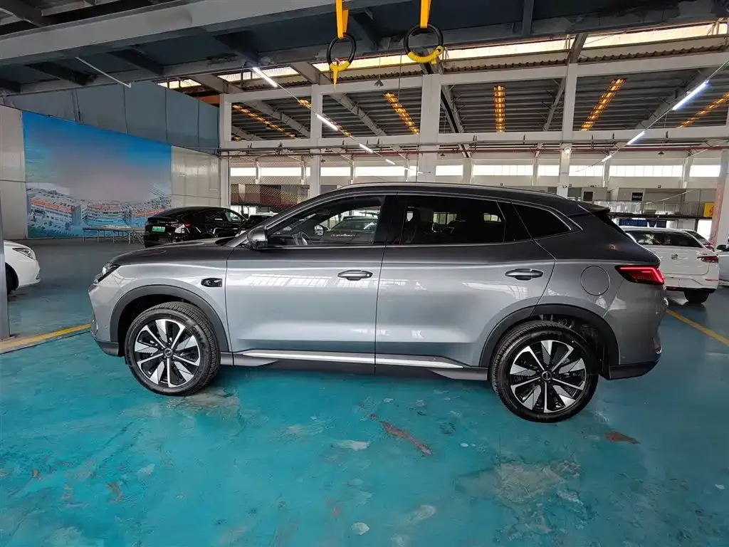 BYD PLUS New Energy — фото 9