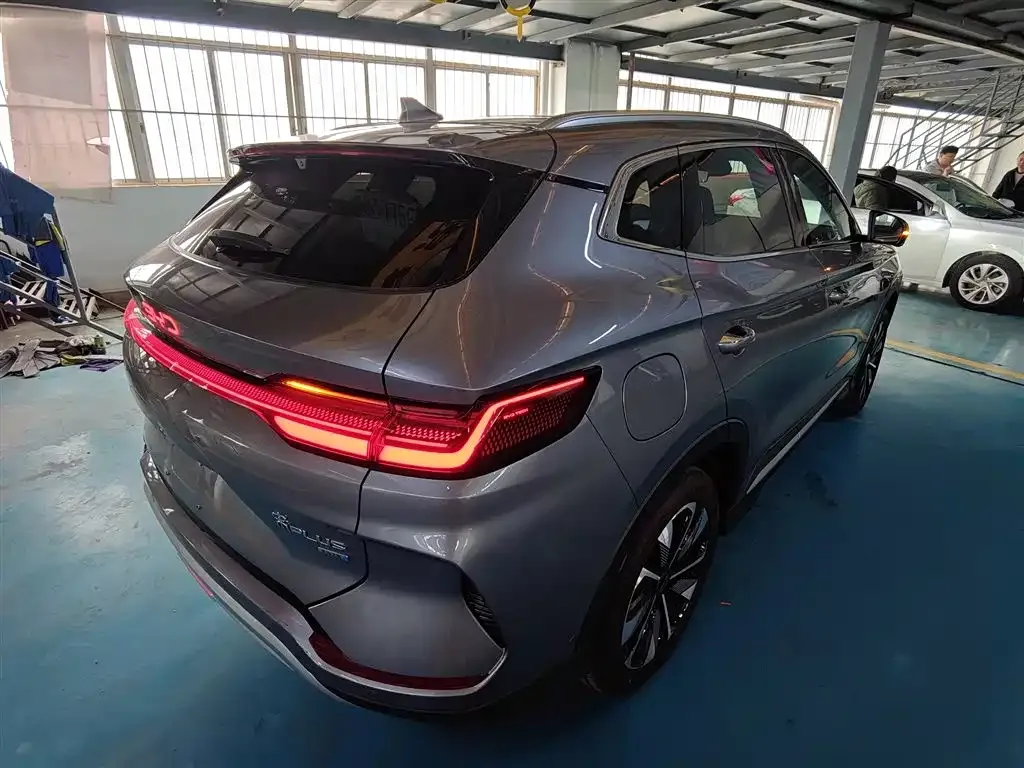 BYD PLUS New Energy — фото 6