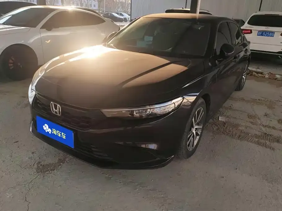 Honda Integra 2022 из CN, фото 1