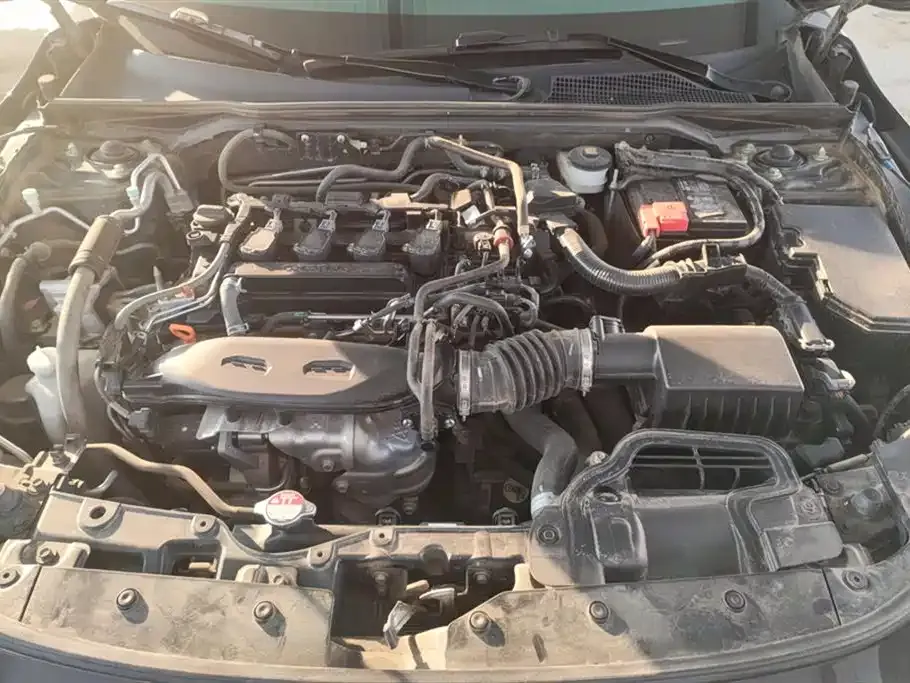 Honda Integra 2022 из CN, фото 6