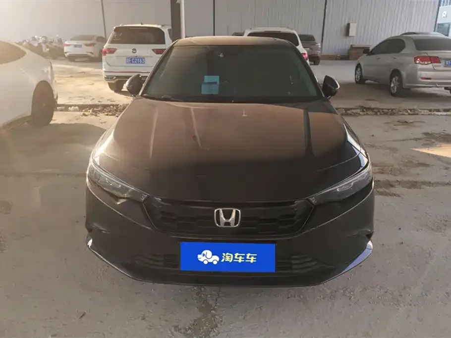 Honda Integra 2022 из CN, фото 5