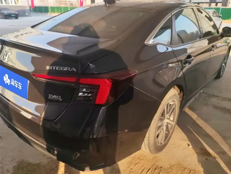 Honda Integra 2022 из CN, фото 7