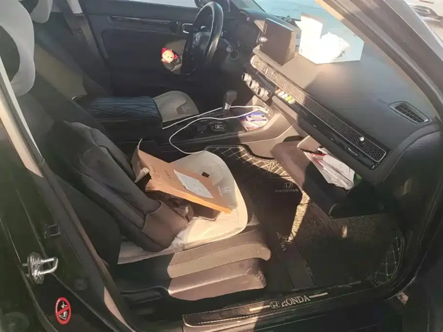Honda Integra 2022 из CN, фото 2