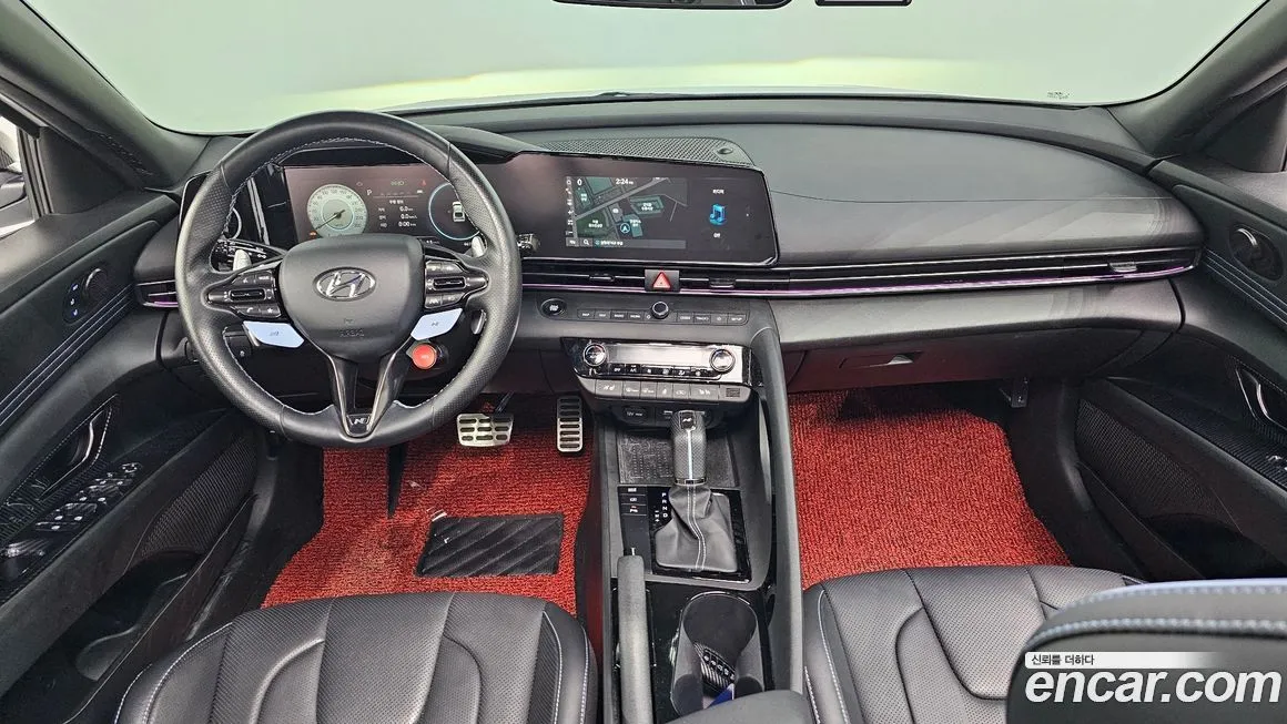 Hyundai AVANTE — фото 10
