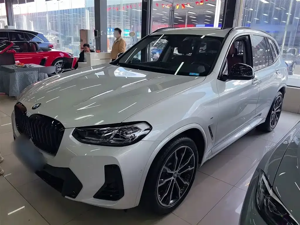 BMW X3 2024 из CN, фото 1