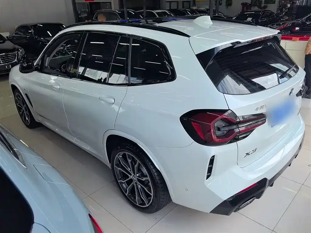 BMW X3 2024 из CN, фото 5