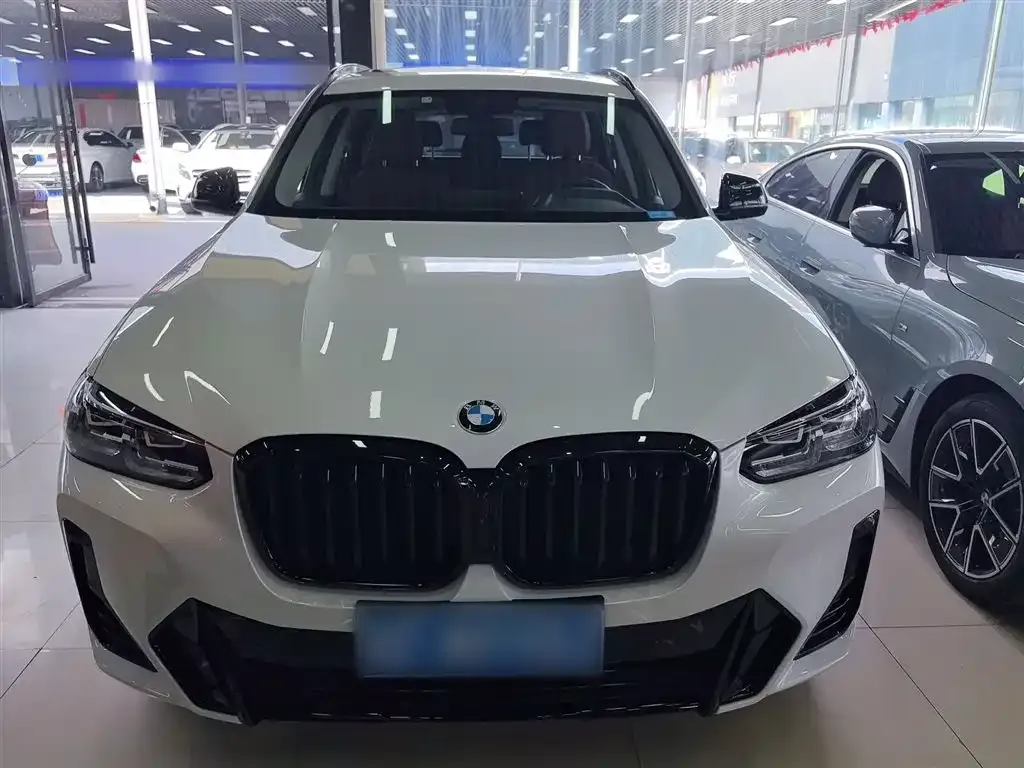 BMW X3 2024 из CN, фото 10