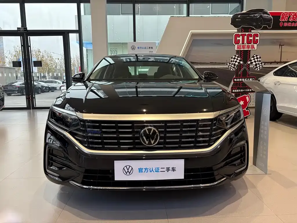 Volkswagen Passat New Energy 2025 из CN, фото 4