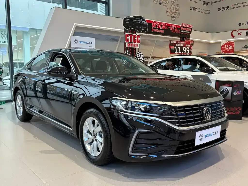 Volkswagen Passat New Energy 2025 из CN, фото 7