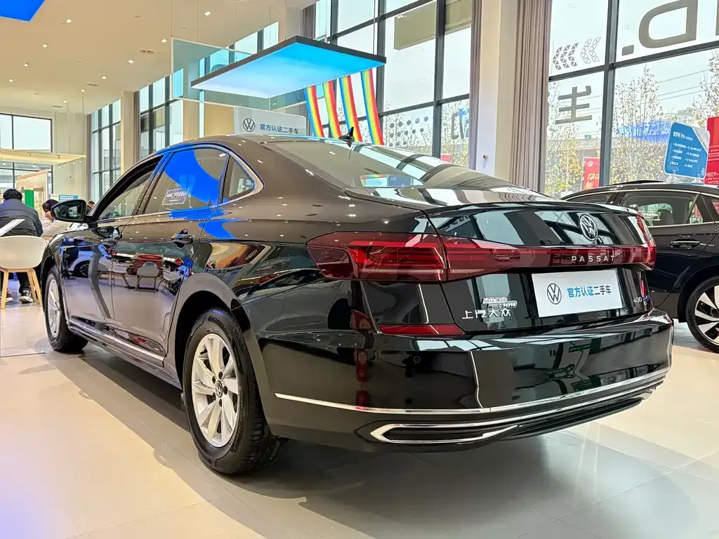 Volkswagen Passat New Energy 2025 из CN, фото 9