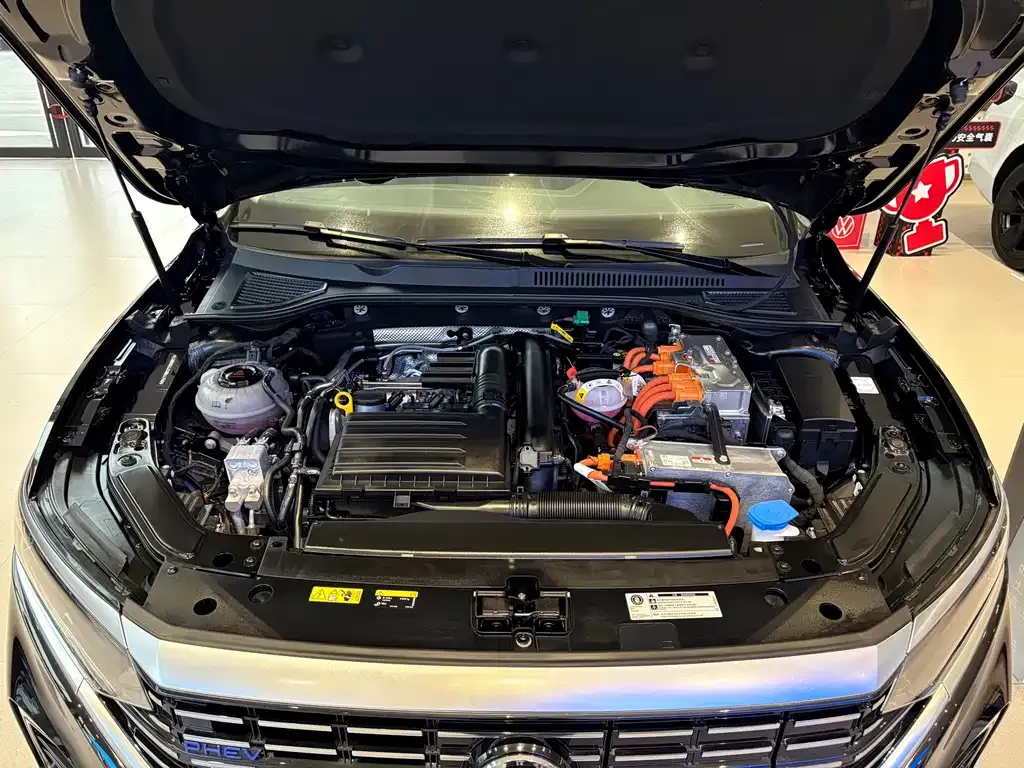 Volkswagen Passat New Energy 2025 из CN, фото 8
